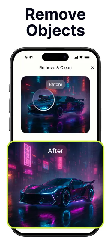 AI Car Designer Modify & Tune screenshot 8 of 10