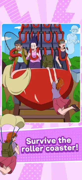 Tricky Mean2 screenshot 4