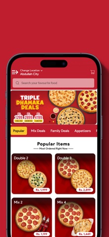 Pizza Prime PK Screenshot 3 of 5
