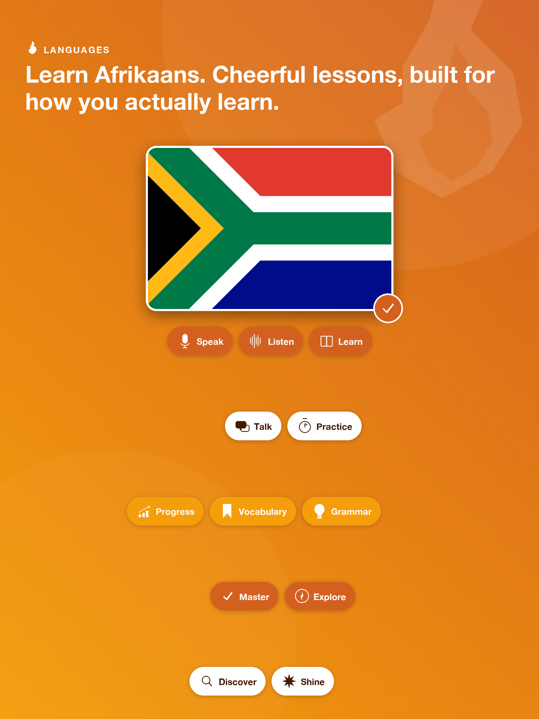 Learn Afrikaans - BrightLingo screenshot 9