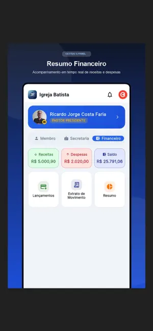 BRIgreja screenshot 4