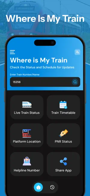 Where Is my Train: Track Rail screenshot 1