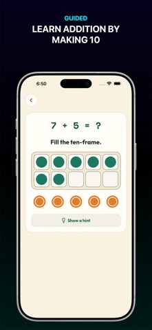NumberPlay - Maths Trainer Screenshot 2 of 5