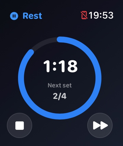 RepFlow - Workout Assistant screenshot 9