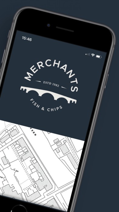 Merchants Fish & Chips Screenshot
