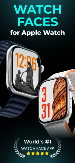 Watch Faces - Gallery Widgets screenshot 1
