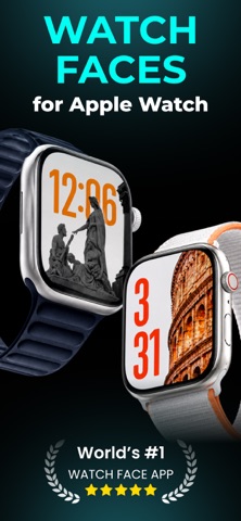 Watch Faces - Gallery Widgets Screenshot 1 of 6