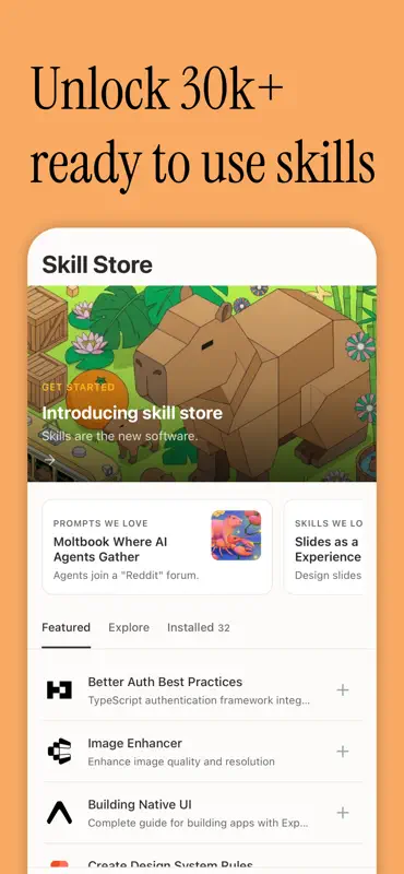 Happycapy screenshot 3 of 6