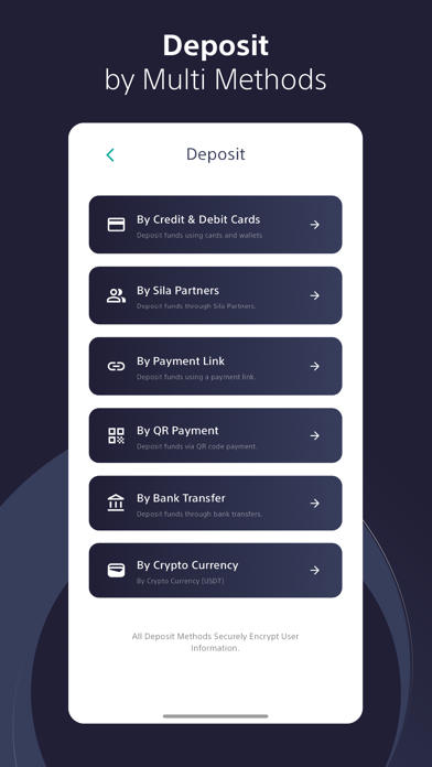 Sila Pay Screenshot