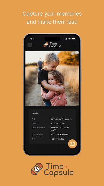 TimeCapsule Lollipop screenshot-4