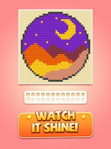 Pixel Beads iPad screenshot