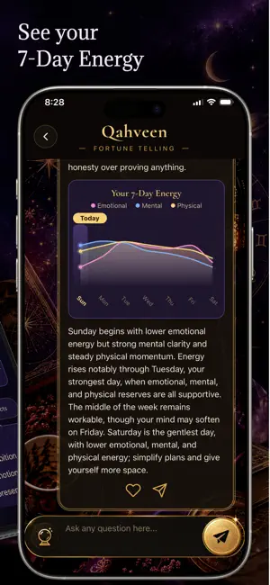 Qahveen screenshot 3