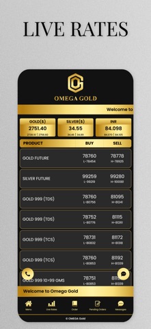 Omega Gold Screenshot 1 of 7