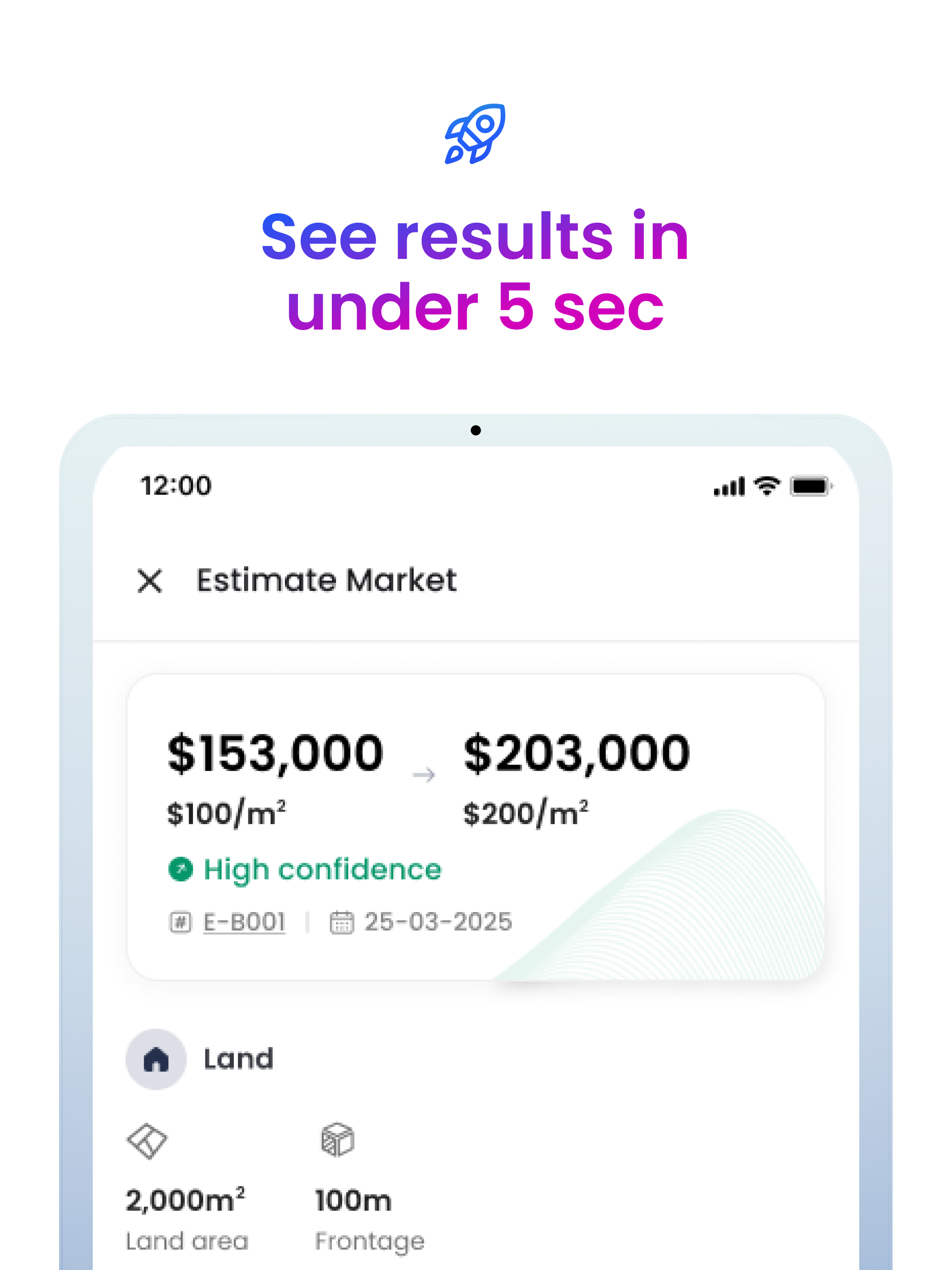eValuer Pro: AI Property Price