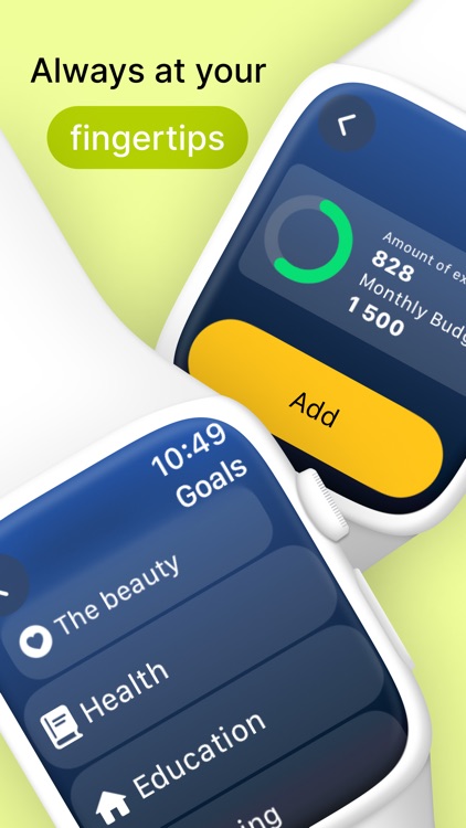 Plan-Budget:Expenses and money