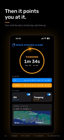 Space Station Alarm Screenshot 2 of 6