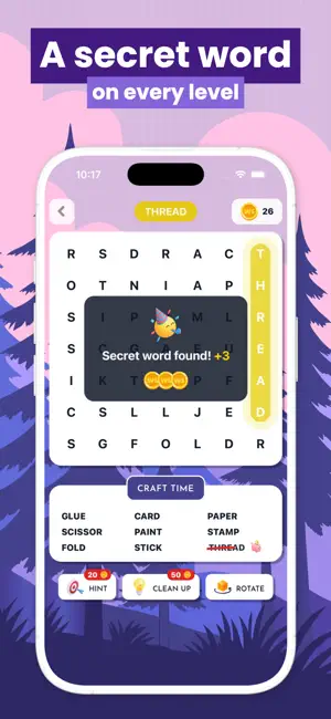 Word Search: Classic Edition screenshot 2