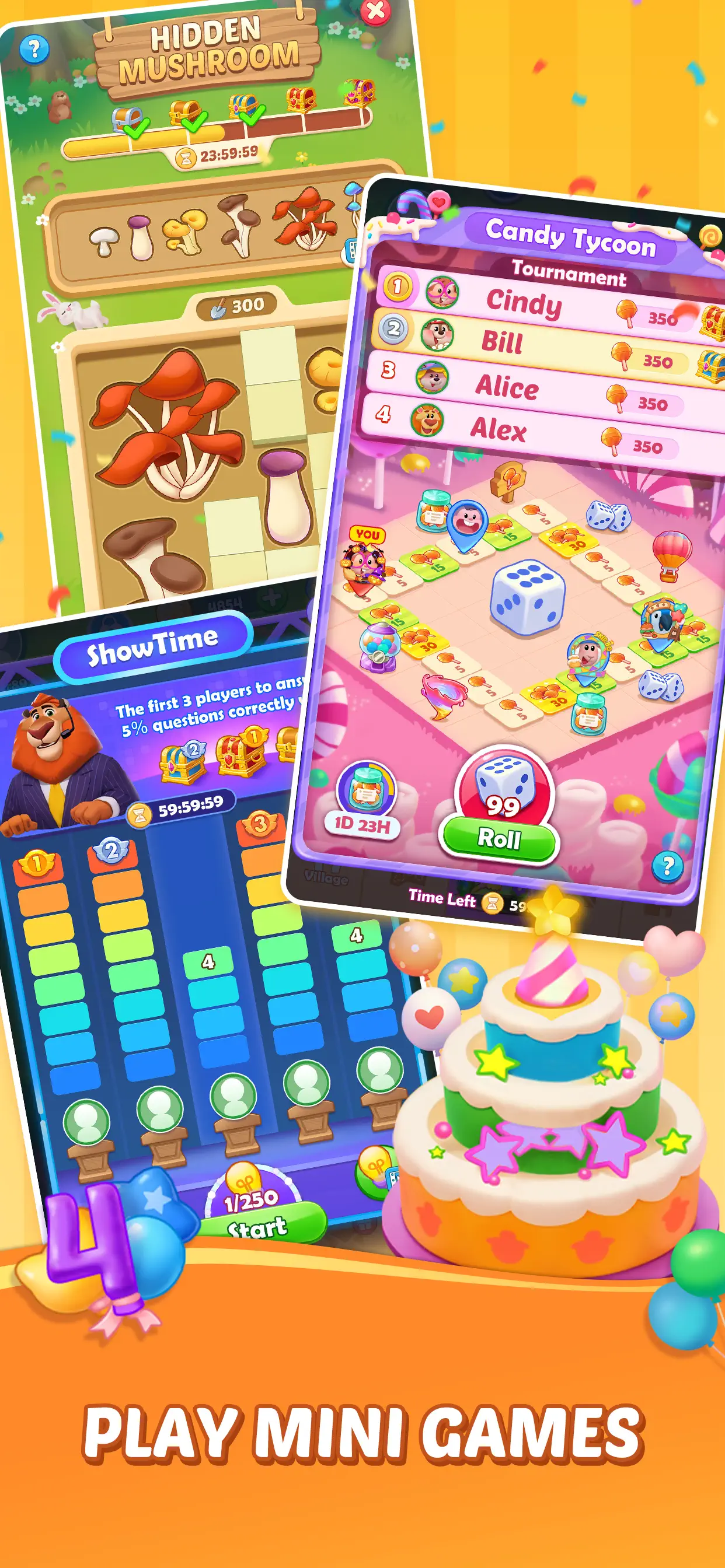 Skip-Bo™: Solitaire Card Game screenshot 4