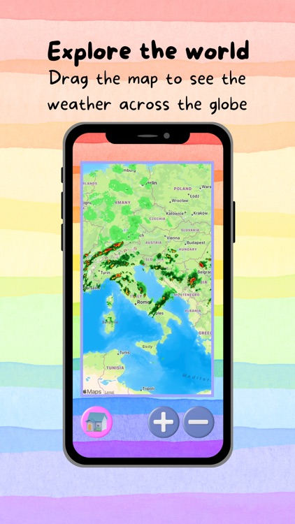 Weather Radar For Kids