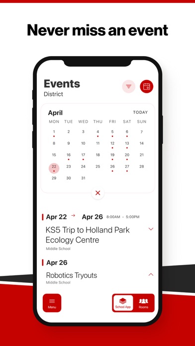 Archie R-V School District Screenshot
