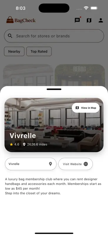 BagCheck App screenshot 5 of 8