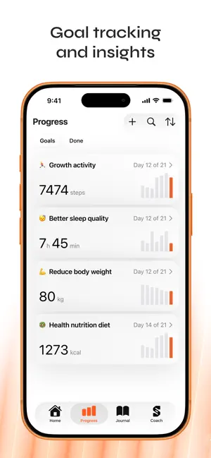 Synk AI: Health Support screenshot 2