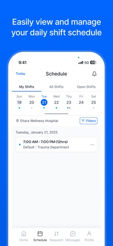 Zentium App iPhone screenshot