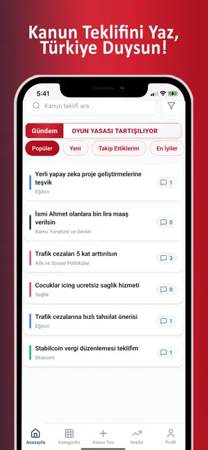 Ülke Benim screenshot 1