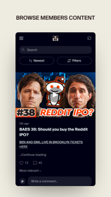 The Ben & Emil Show screenshot