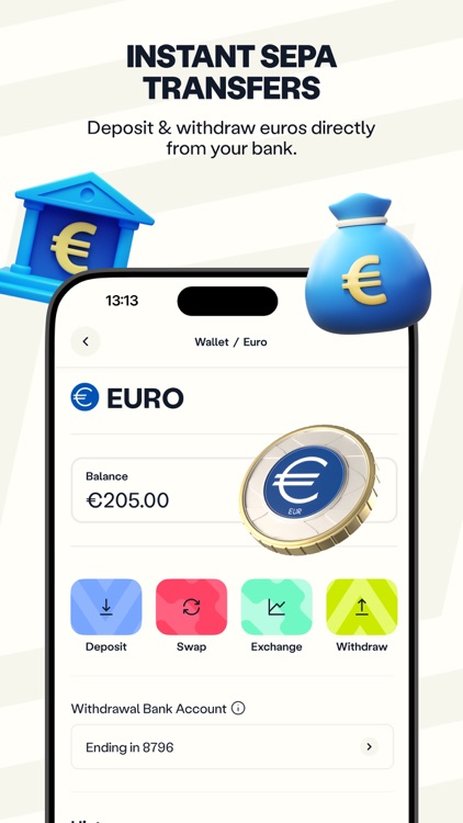 Venga: Buy & Sell Crypto