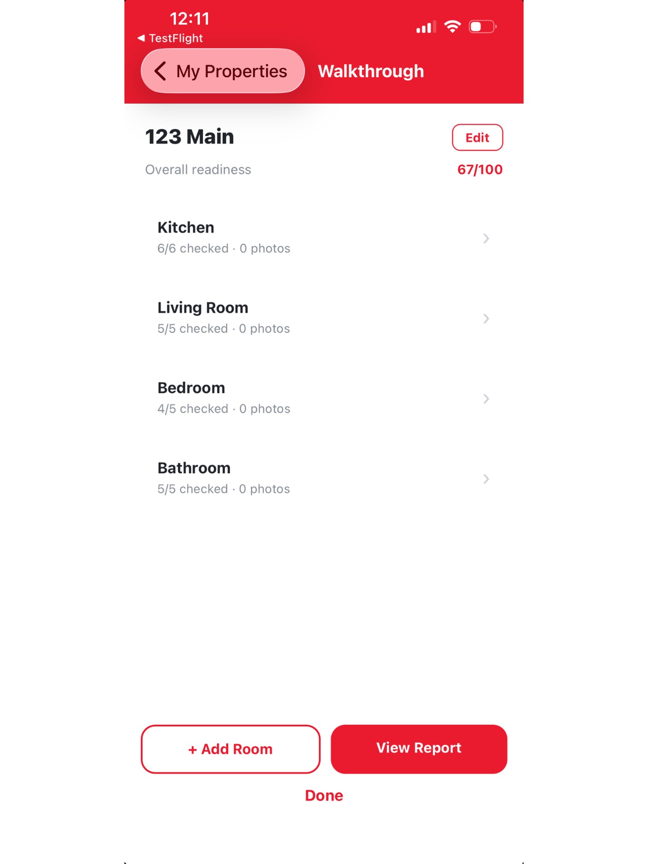 Screenshot 8 of Home Seller Readiness