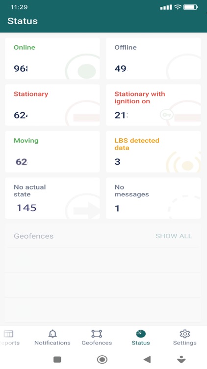 Vicore Telematics screenshot-6