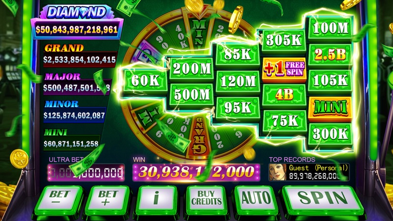 Classic Slots™ - Casino Games screenshot 9