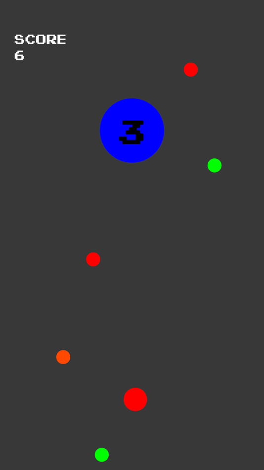 #2. dot.io (iOS) 由: Alex Vance
