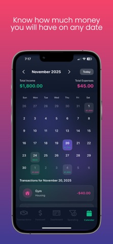 LongMoney Screenshot 7 of 8