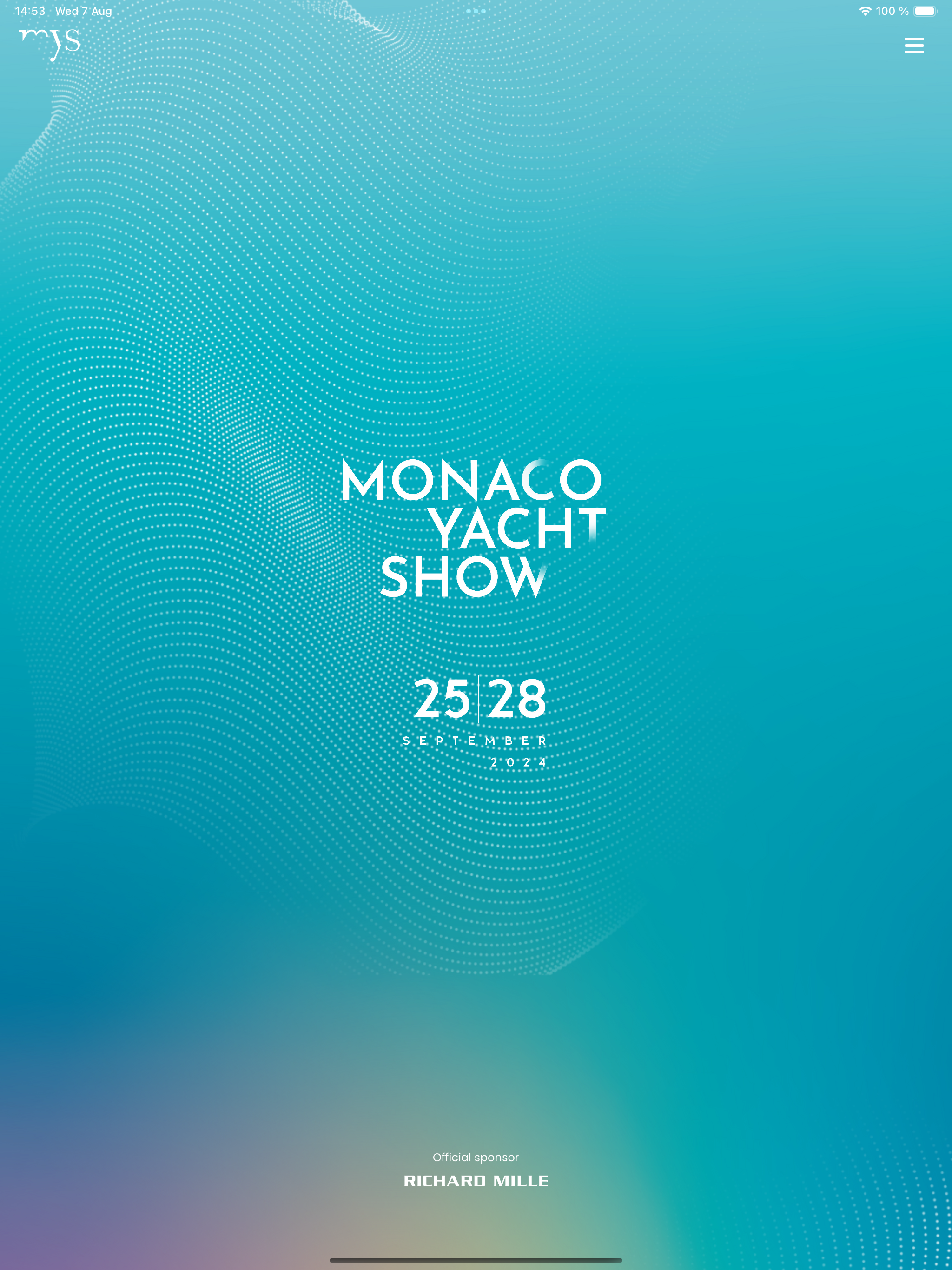 Monaco Yacht Show