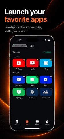 Clicky – Universal TV Remote screenshot 4