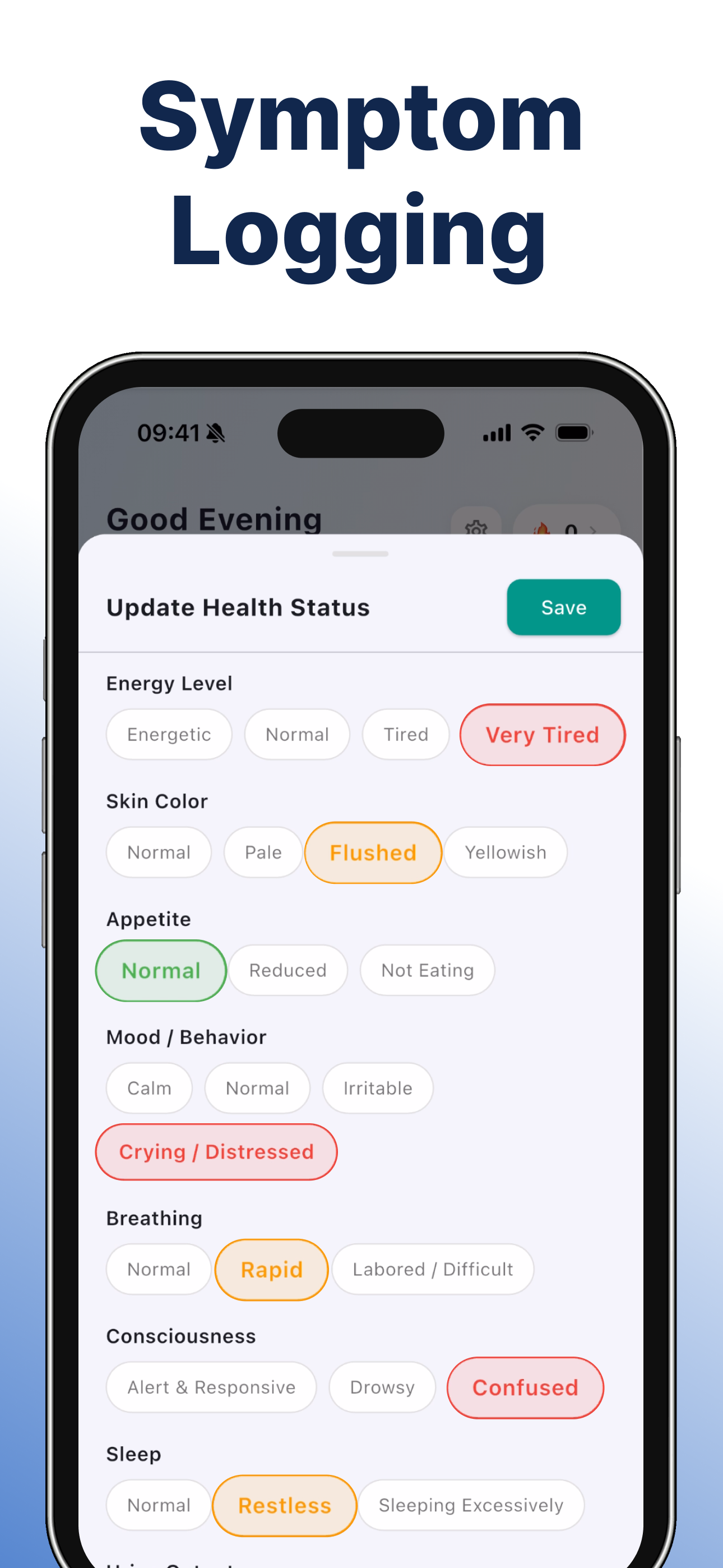 MediTrack - AI Health Care Pal screenshot 6