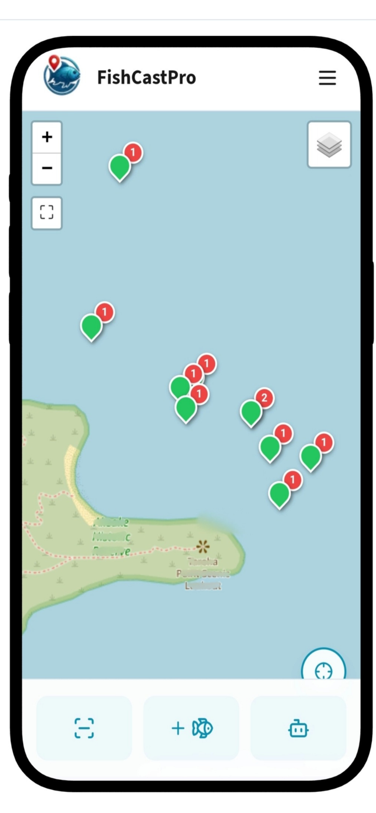 FishCastPro screenshot 5