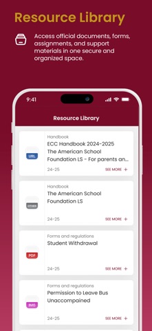 ASF Connect Screenshot 5 of 6