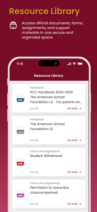 ASF Connect Screenshot 5 of 6