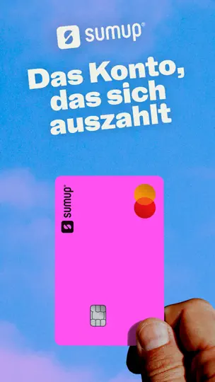 Screenshot von SumUp: Persönliche Finanzen auf dem iPhone 1