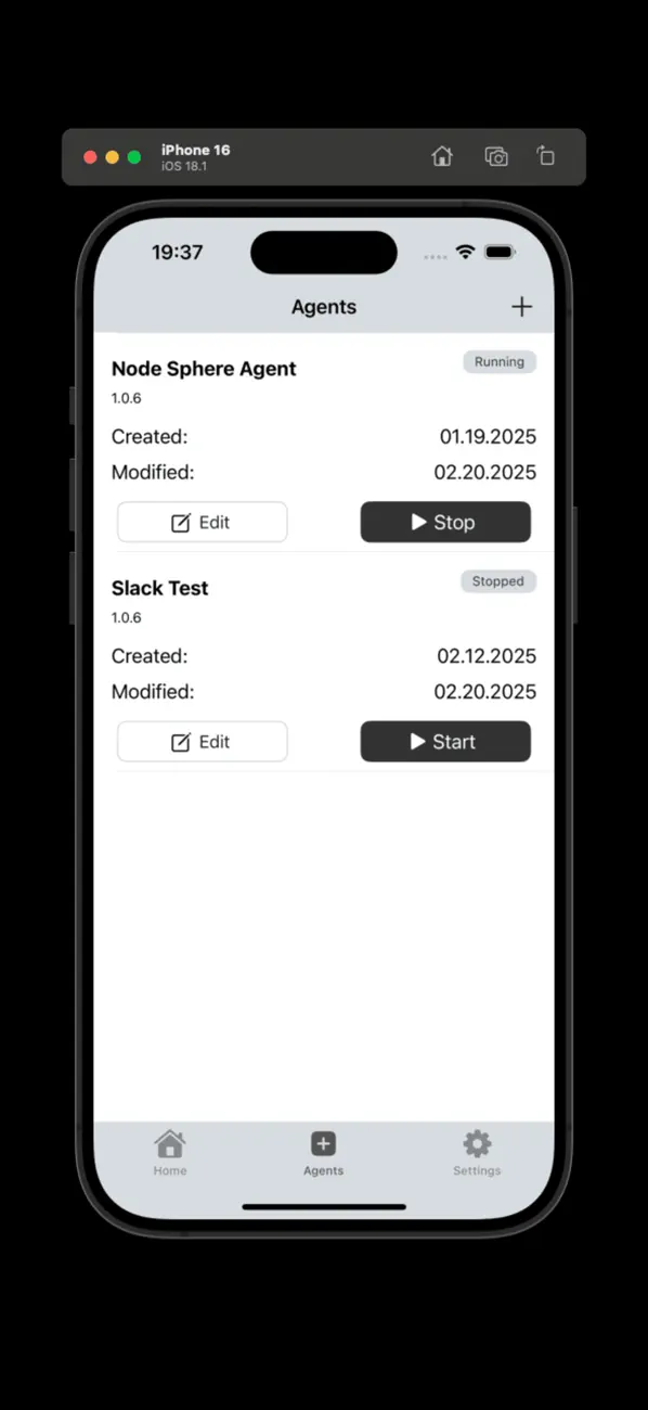 #2. Node Sphere AI (iOS) Ved: Pelin Ozturk