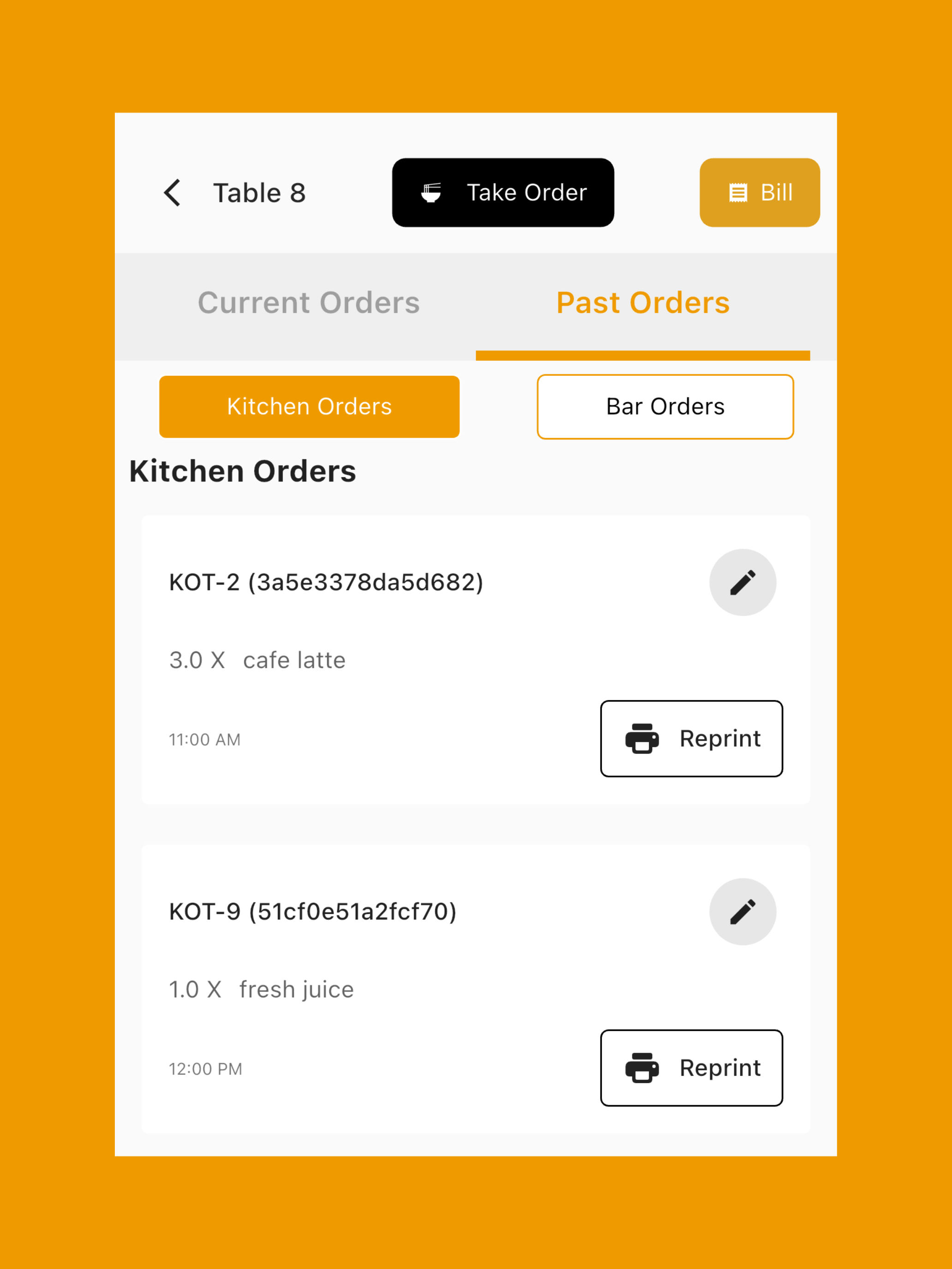 Sajha Waiter screenshot 7