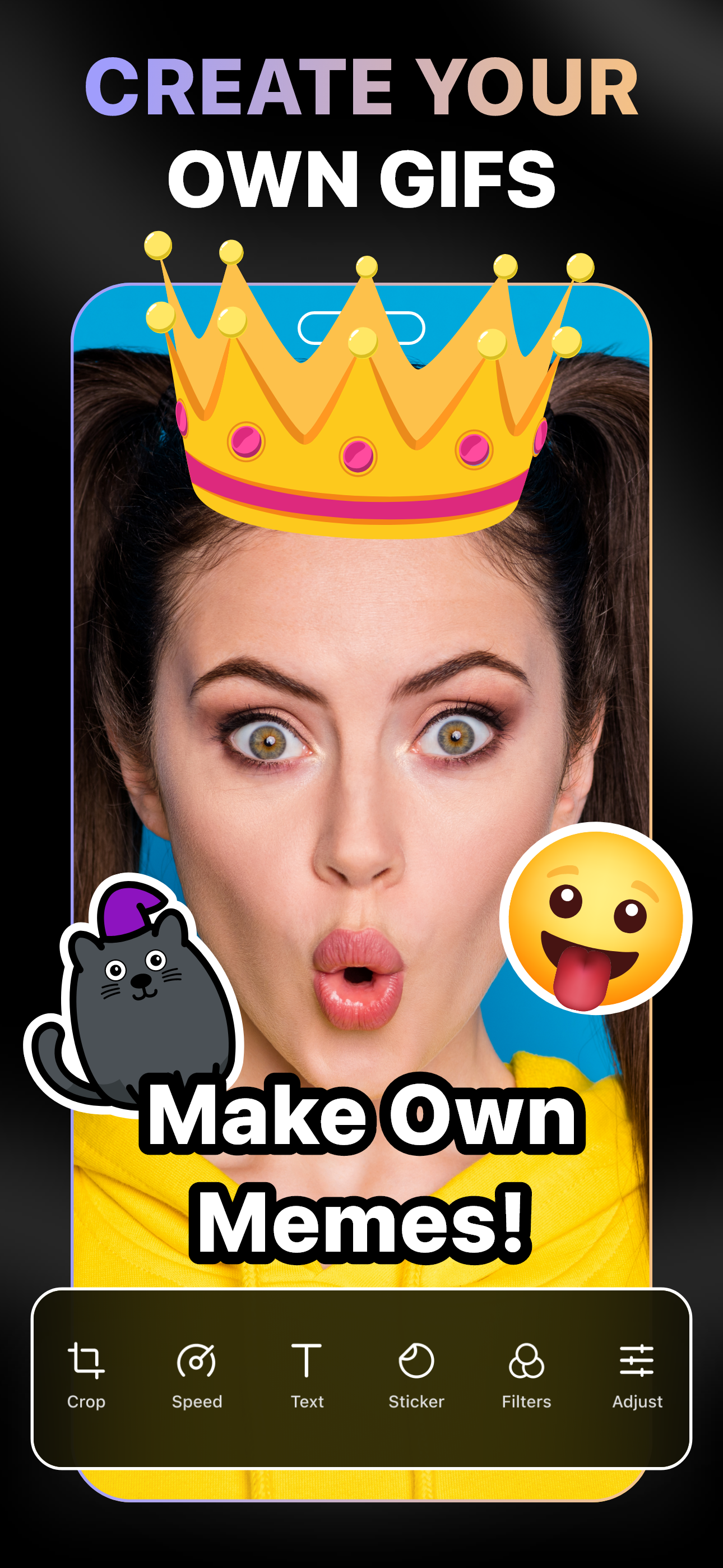 GIF Maker – GIFs for Texting