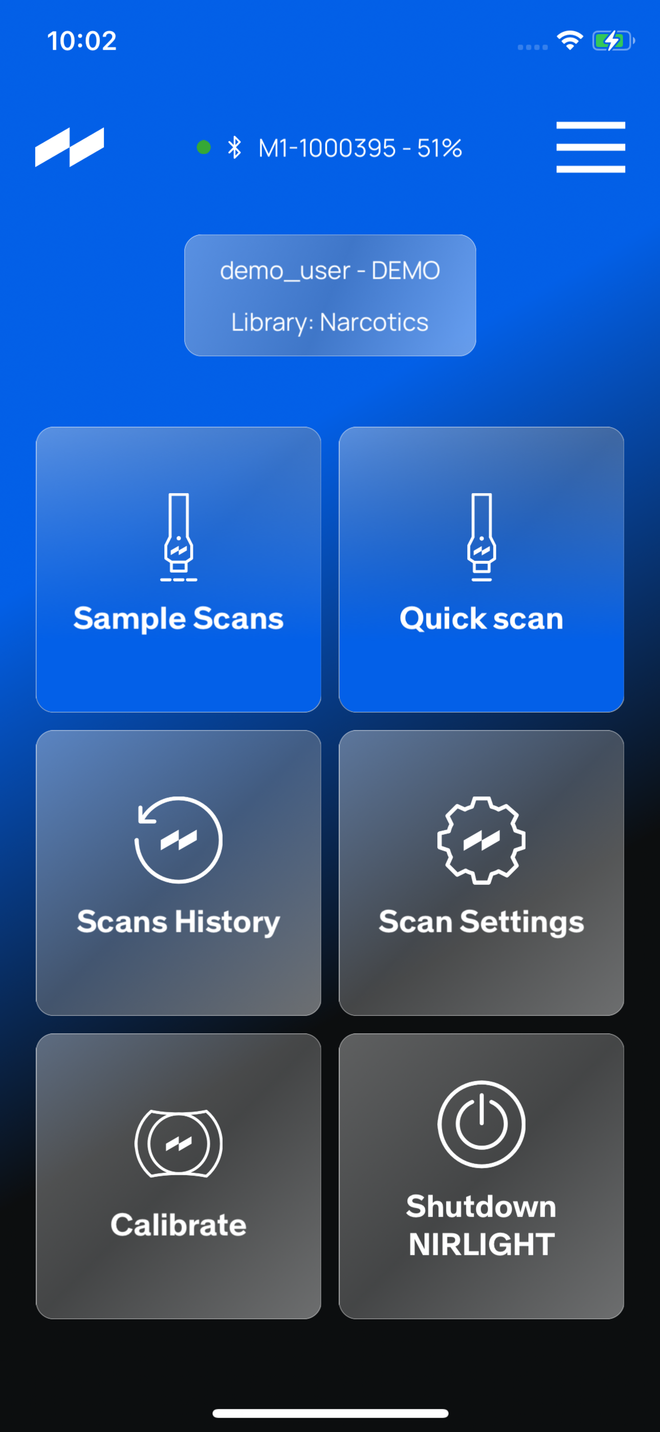 NIRStore screenshot 3