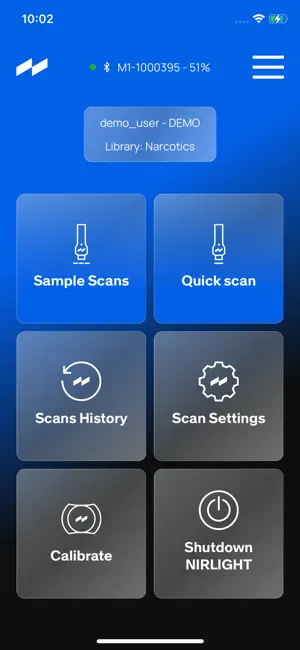 NIRStore screenshot 3