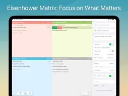 Focus Matrix – Task Manager screenshot 7