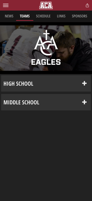 ACA Athletics Screenshot 4 of 7