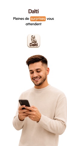 Dalti Homme Screenshot 4 of 6
